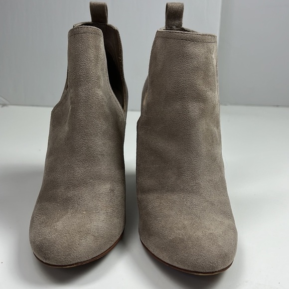 Steve Madden Nella Cut-Out Ankle Boots - Picture 2 of 7